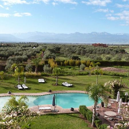 Riad Al Mendili Private Resort & Spa Had Abdallah Rhiat 외부 사진