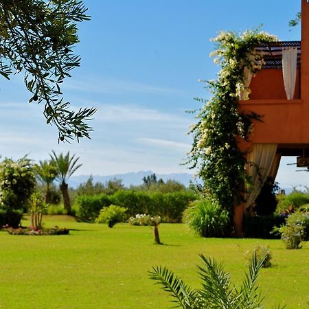 Riad Al Mendili Private Resort & Spa Had Abdallah Rhiat 외부 사진