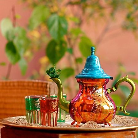 Riad Al Mendili Private Resort & Spa Had Abdallah Rhiat 외부 사진