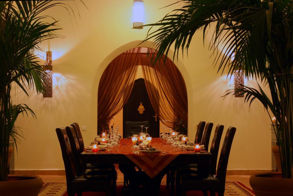Riad Al Mendili Private Resort & Spa Had Abdallah Rhiat 외부 사진