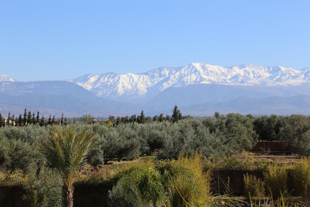 Riad Al Mendili Private Resort & Spa Had Abdallah Rhiat 외부 사진