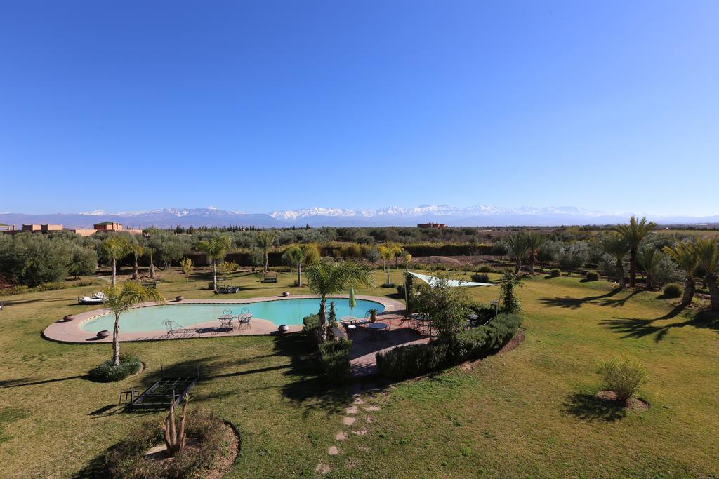 Riad Al Mendili Private Resort & Spa Had Abdallah Rhiat 외부 사진