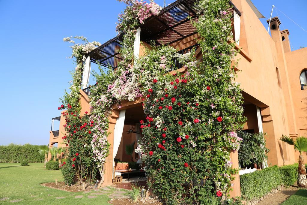 Riad Al Mendili Private Resort & Spa Had Abdallah Rhiat 외부 사진