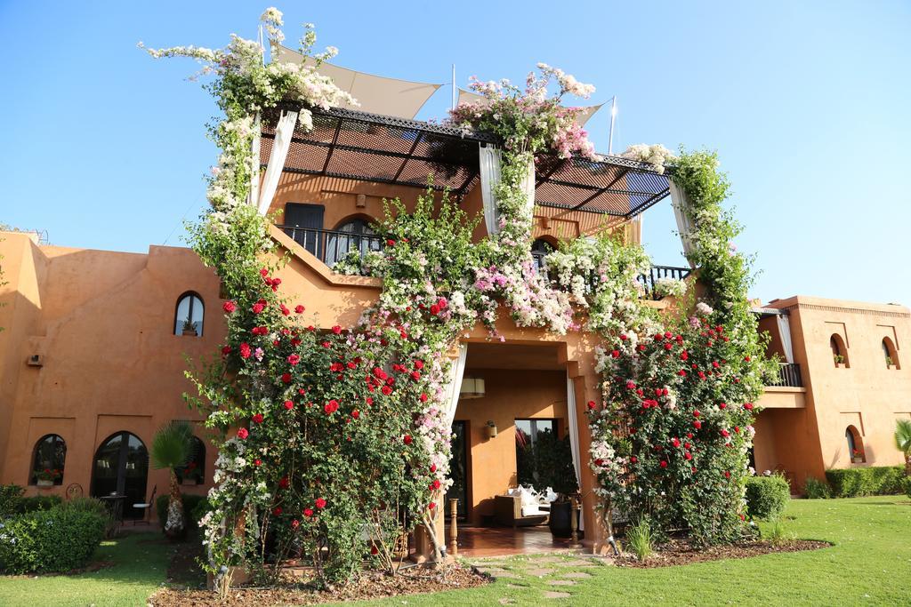 Riad Al Mendili Private Resort & Spa Had Abdallah Rhiat 외부 사진