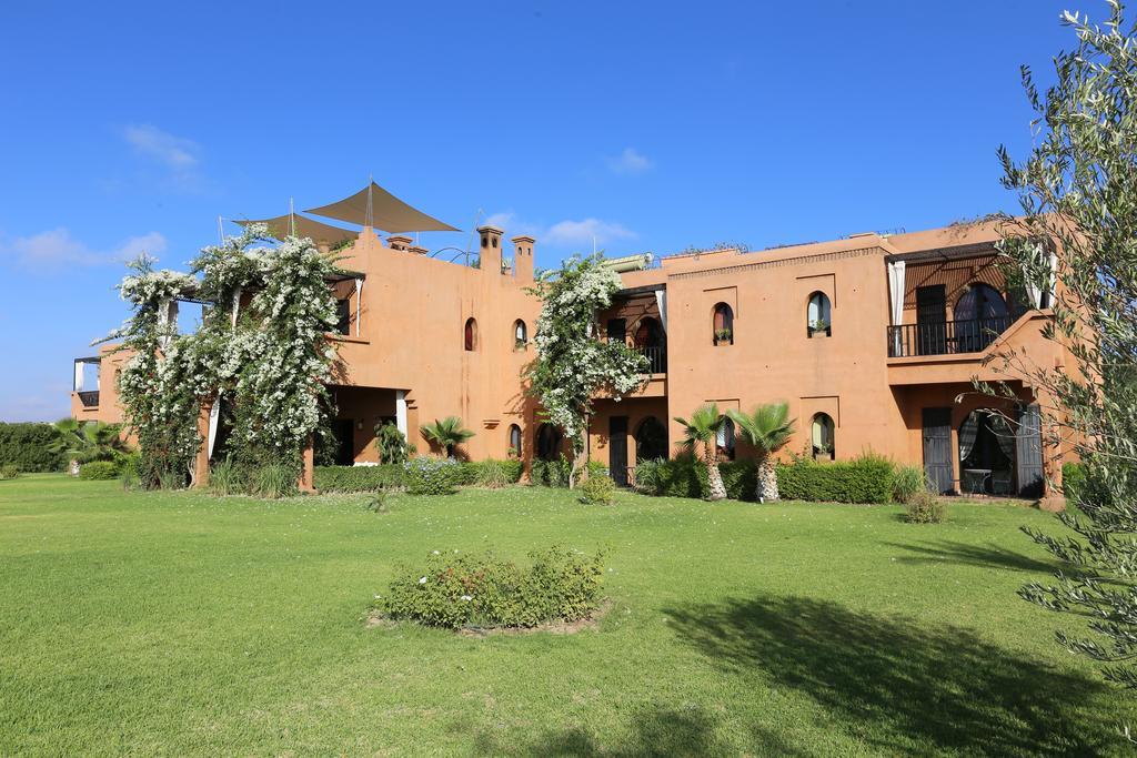 Riad Al Mendili Private Resort & Spa Had Abdallah Rhiat 외부 사진