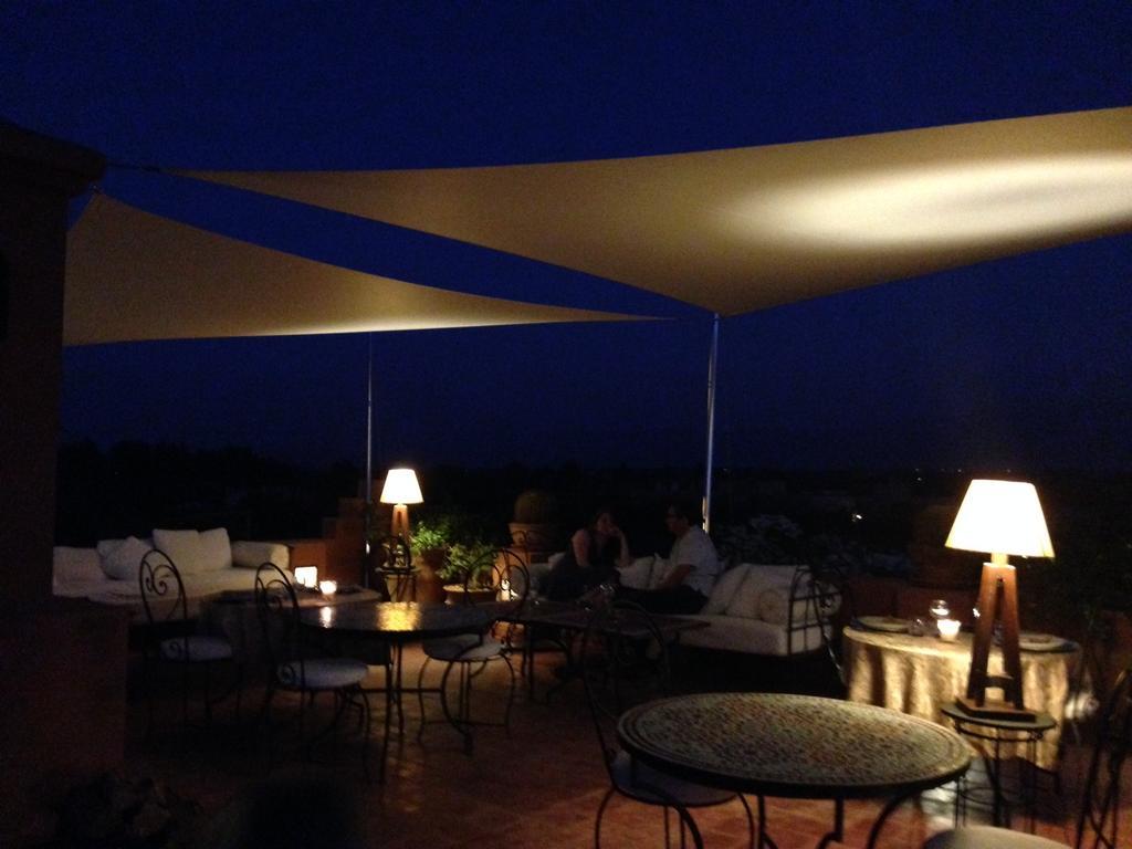 Riad Al Mendili Private Resort & Spa Had Abdallah Rhiat 외부 사진