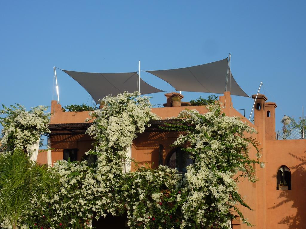 Riad Al Mendili Private Resort & Spa Had Abdallah Rhiat 외부 사진