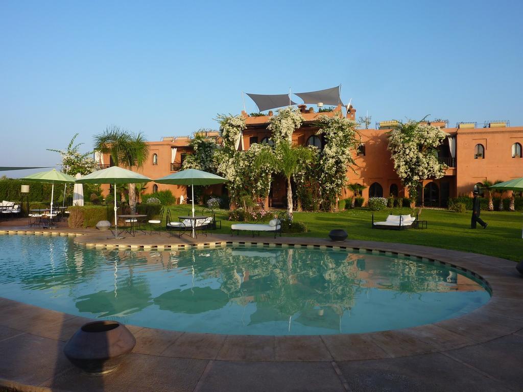 Riad Al Mendili Private Resort & Spa Had Abdallah Rhiat 외부 사진