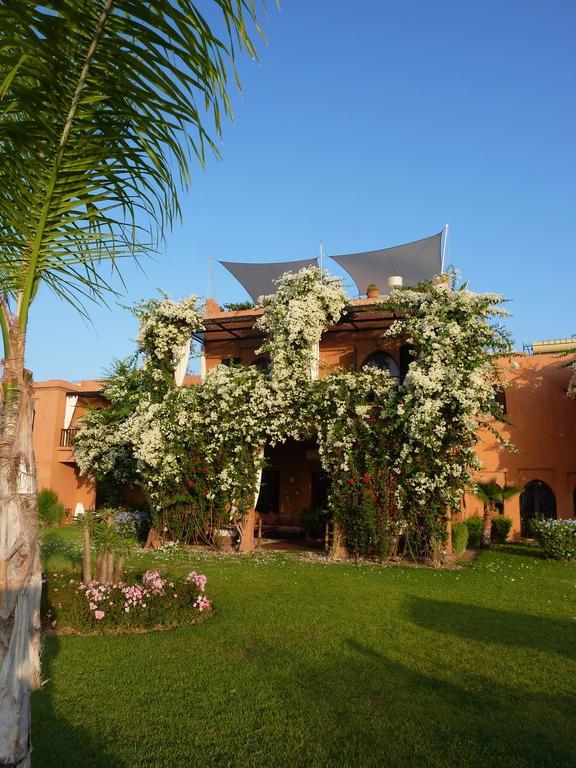 Riad Al Mendili Private Resort & Spa Had Abdallah Rhiat 외부 사진