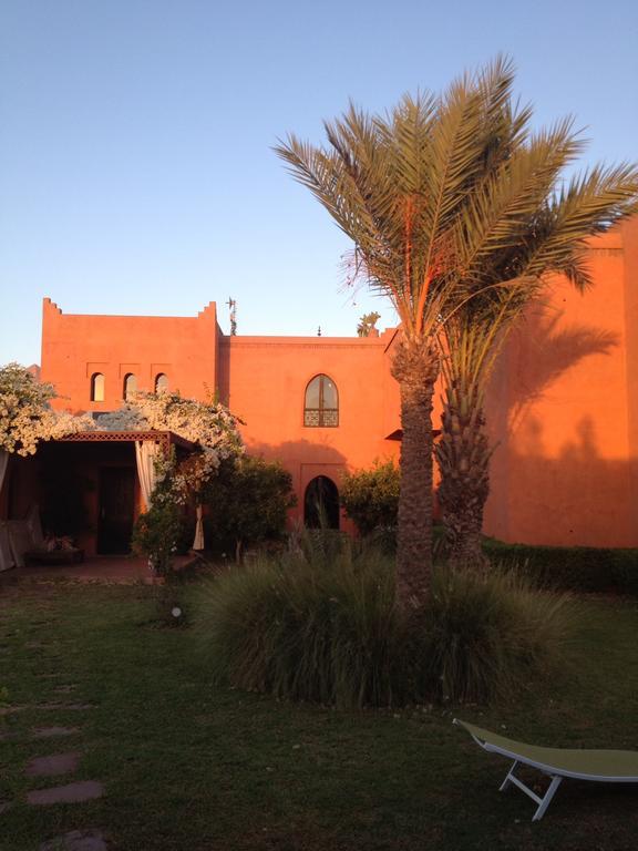 Riad Al Mendili Private Resort & Spa Had Abdallah Rhiat 외부 사진