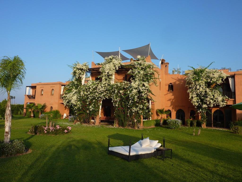 Riad Al Mendili Private Resort & Spa Had Abdallah Rhiat 외부 사진