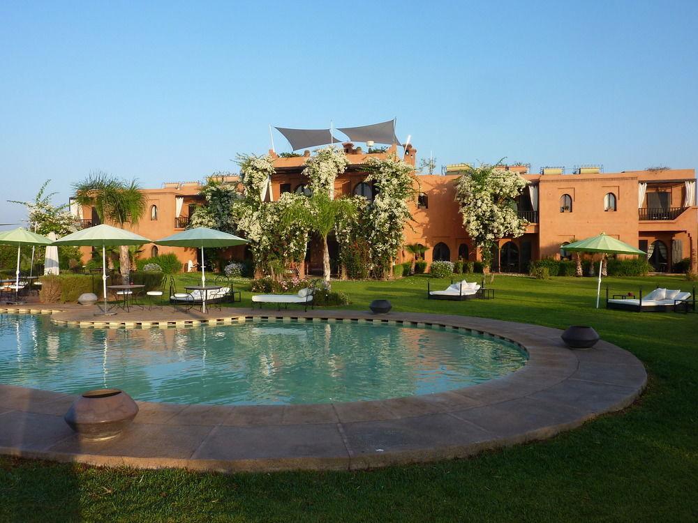 Riad Al Mendili Private Resort & Spa Had Abdallah Rhiat 외부 사진