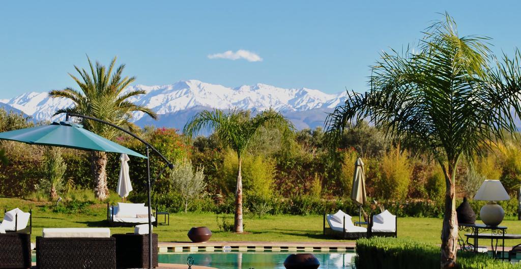 Riad Al Mendili Private Resort & Spa Had Abdallah Rhiat 외부 사진