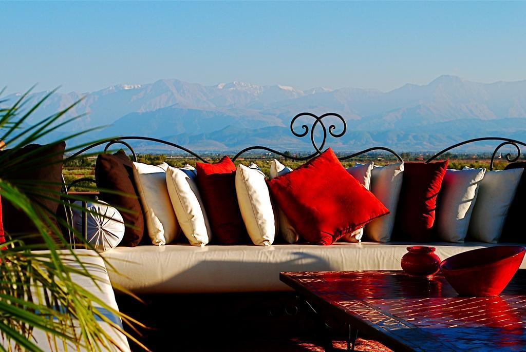 Riad Al Mendili Private Resort & Spa Had Abdallah Rhiat 외부 사진