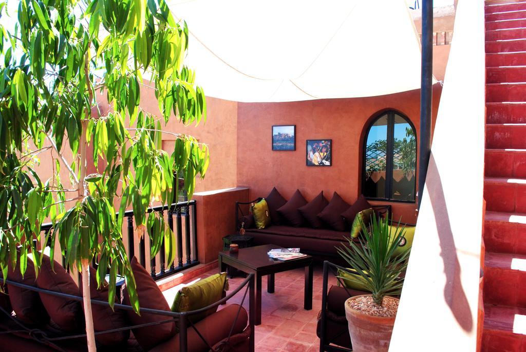Riad Al Mendili Private Resort & Spa Had Abdallah Rhiat 외부 사진