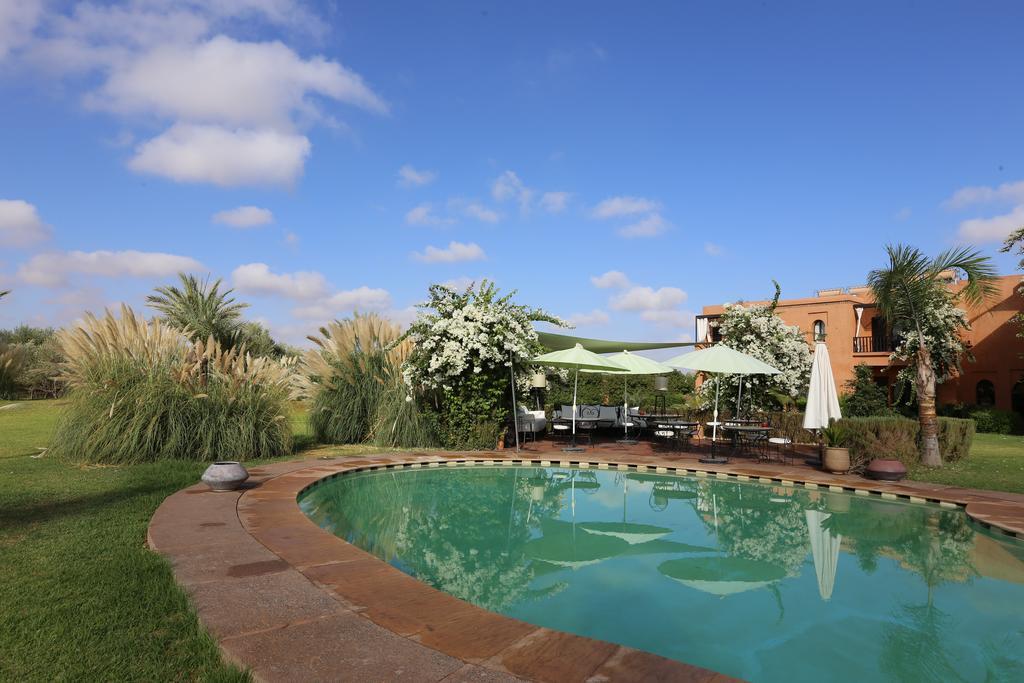 Riad Al Mendili Private Resort & Spa Had Abdallah Rhiat 외부 사진