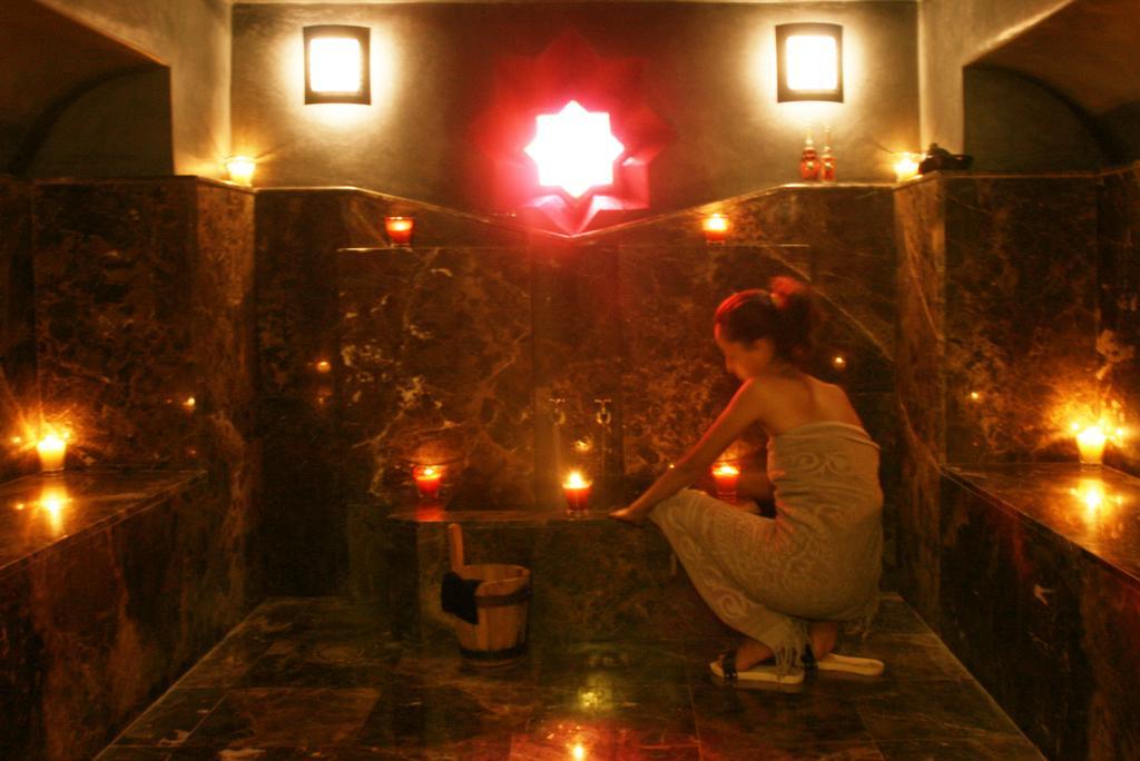 Riad Al Mendili Private Resort & Spa Had Abdallah Rhiat 외부 사진