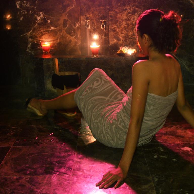 Riad Al Mendili Private Resort & Spa Had Abdallah Rhiat 외부 사진