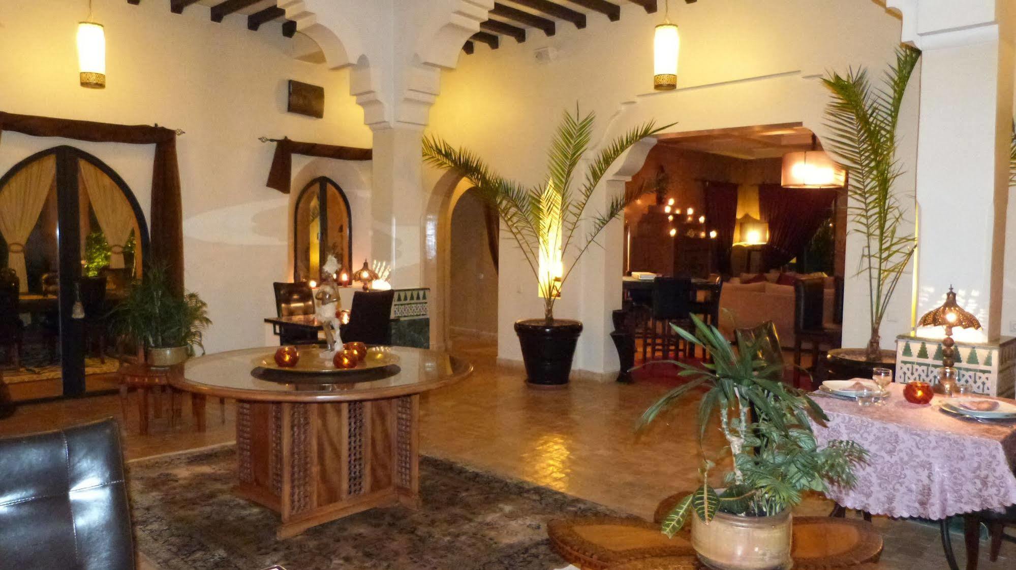 Riad Al Mendili Private Resort & Spa Had Abdallah Rhiat 외부 사진