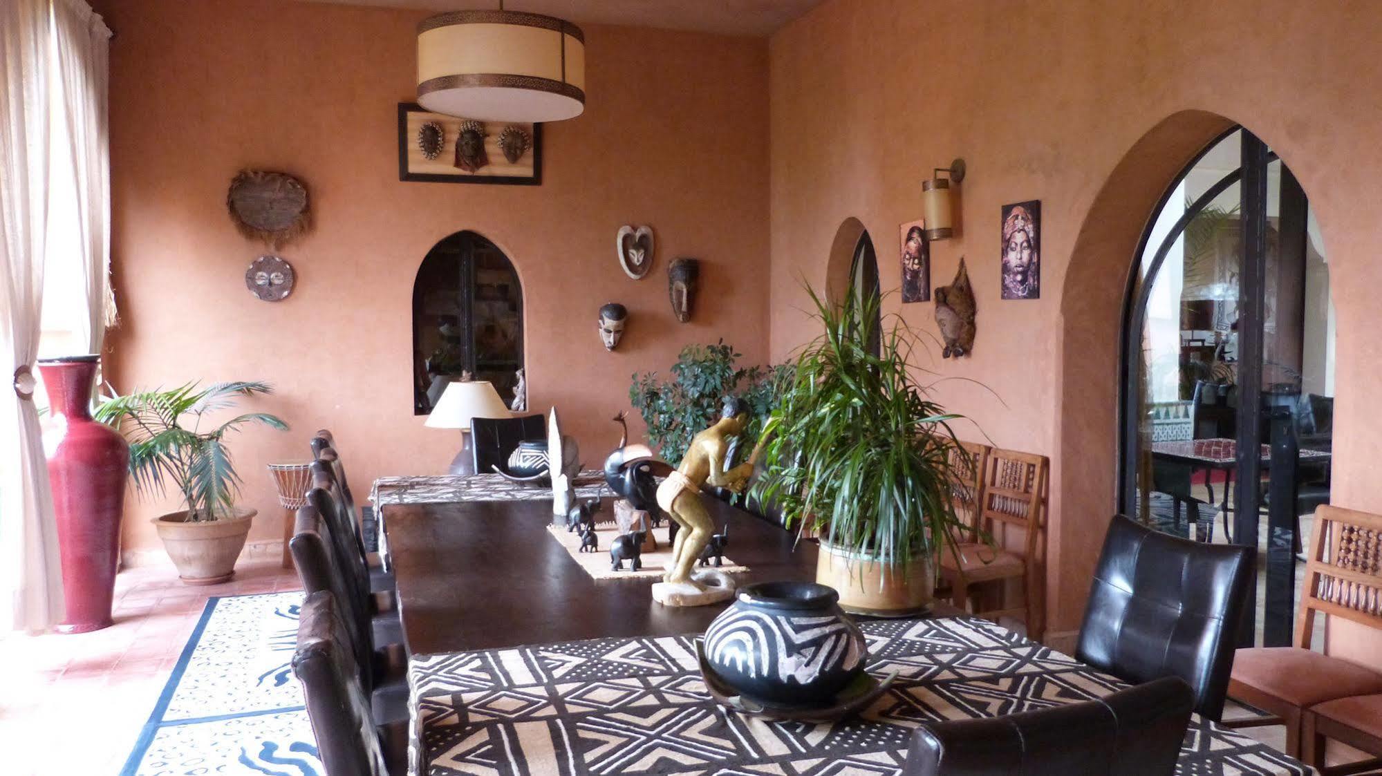 Riad Al Mendili Private Resort & Spa Had Abdallah Rhiat 외부 사진