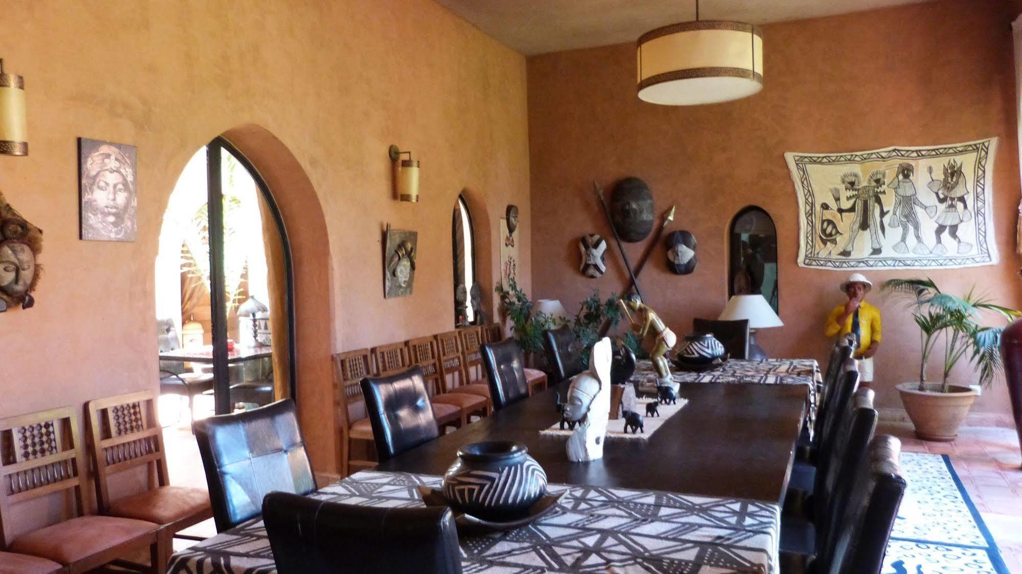 Riad Al Mendili Private Resort & Spa Had Abdallah Rhiat 외부 사진