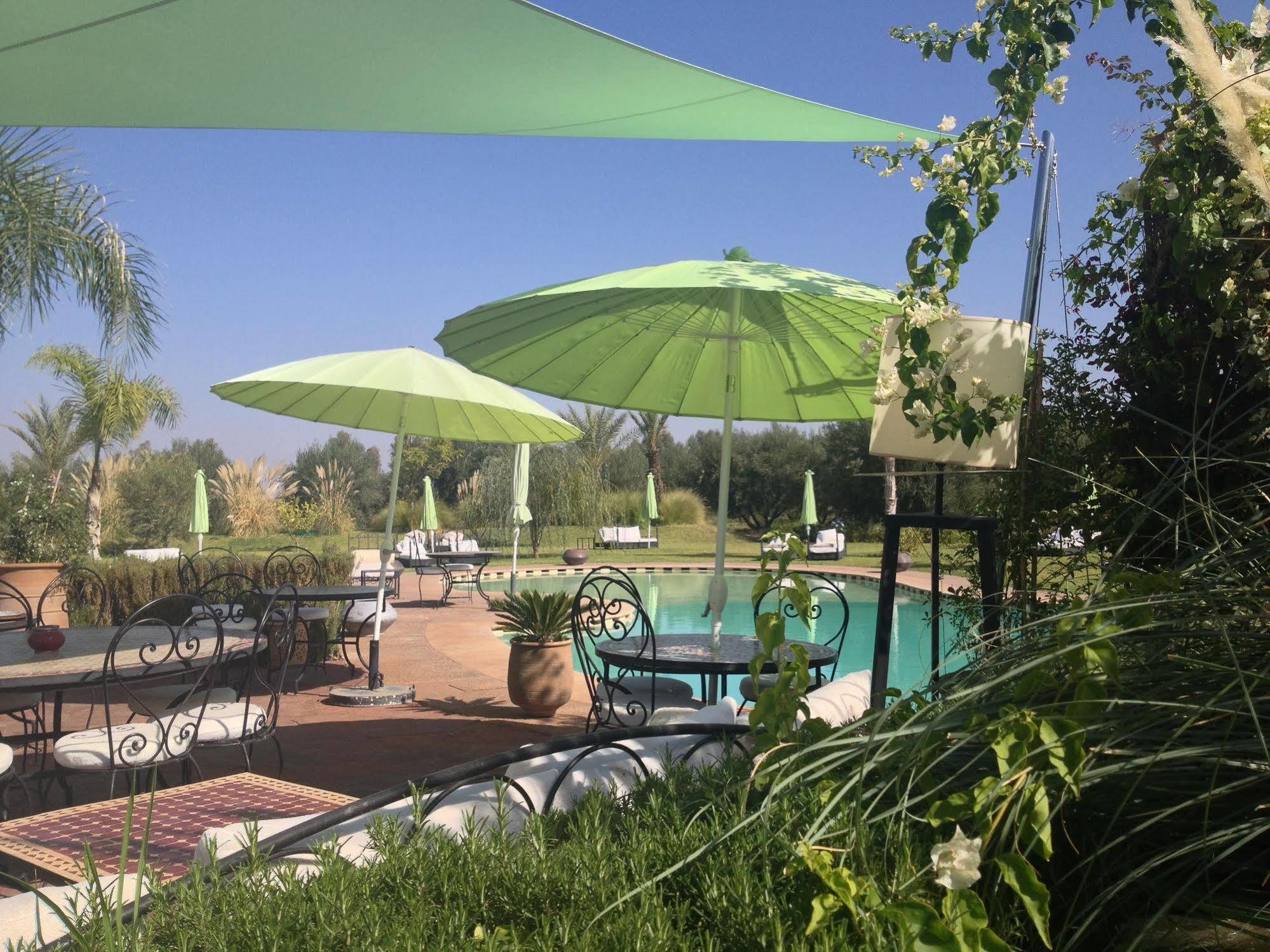 Riad Al Mendili Private Resort & Spa Had Abdallah Rhiat 외부 사진