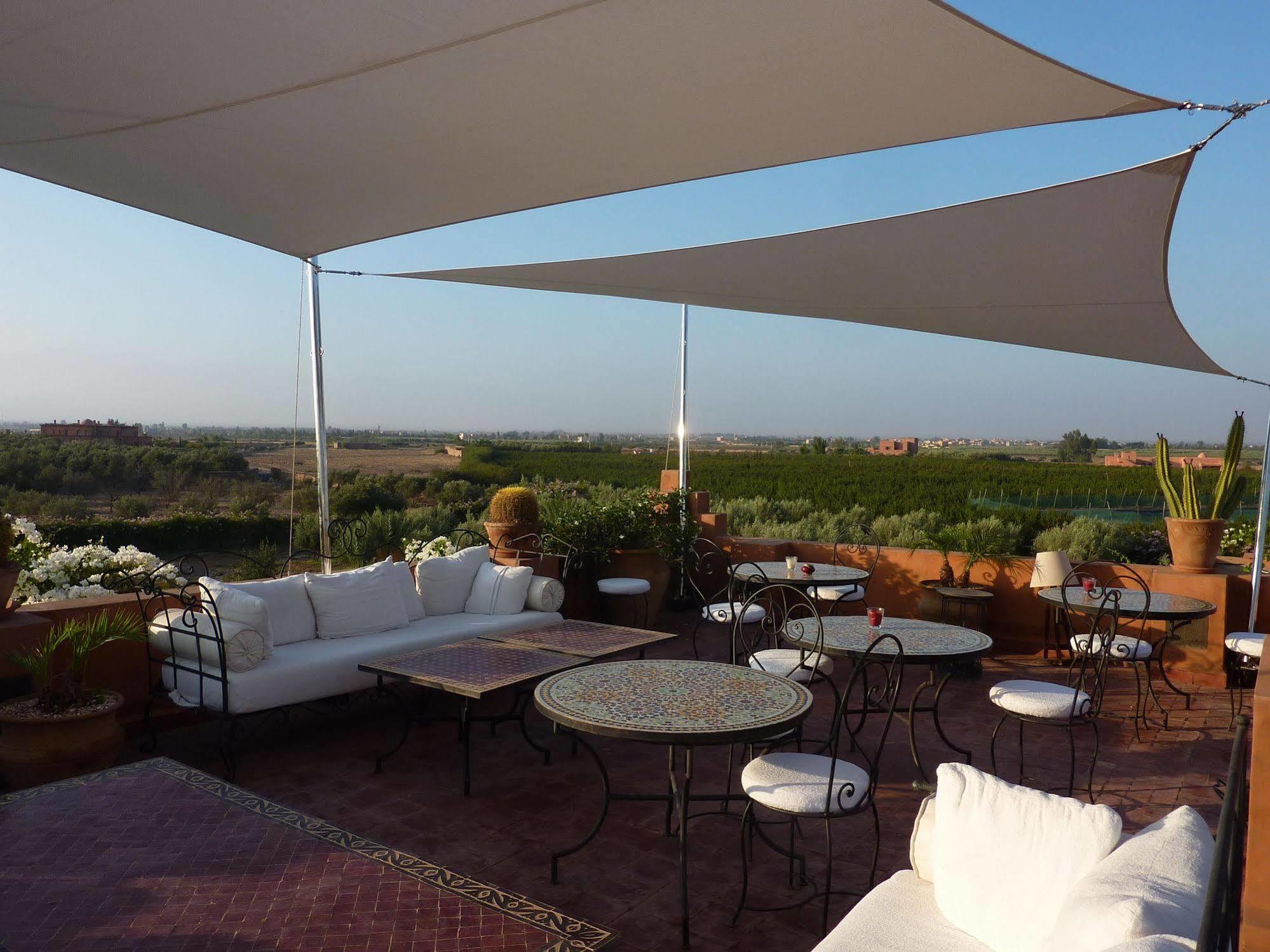 Riad Al Mendili Private Resort & Spa Had Abdallah Rhiat 외부 사진