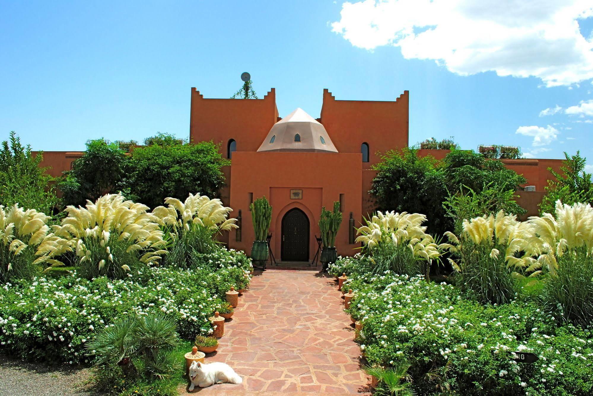 Riad Al Mendili Private Resort & Spa Had Abdallah Rhiat 외부 사진