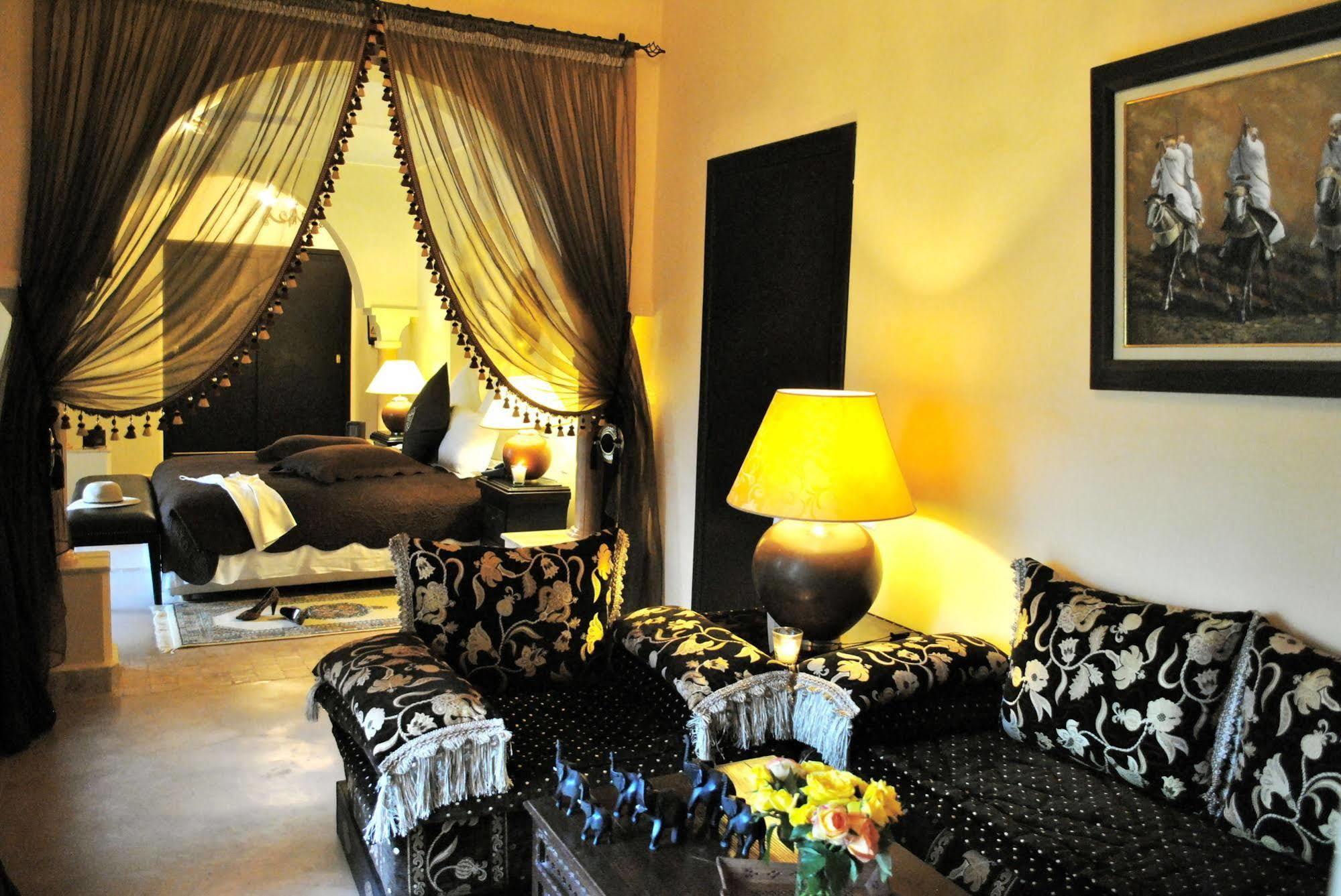 Riad Al Mendili Private Resort & Spa Had Abdallah Rhiat 외부 사진