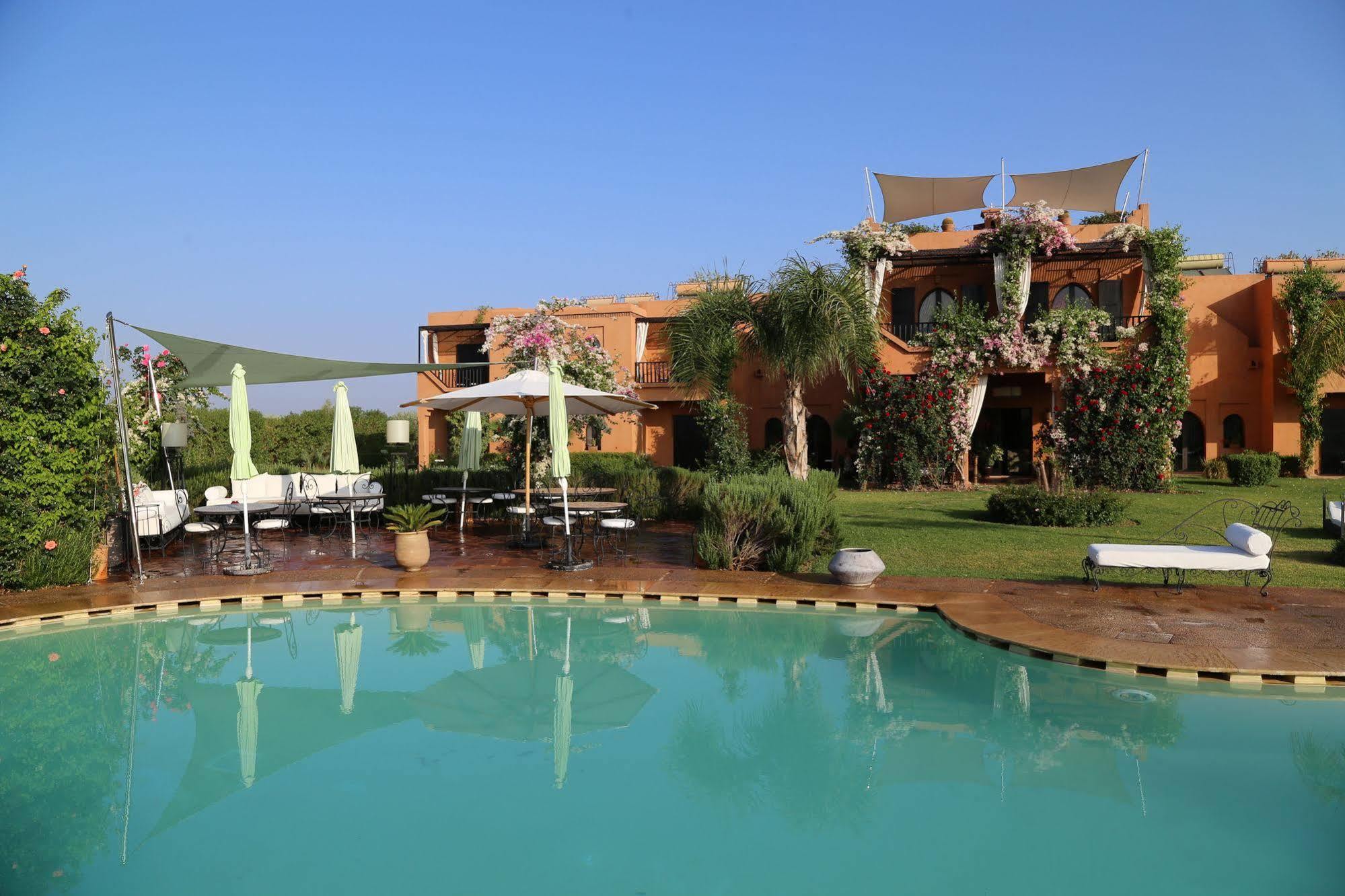 Riad Al Mendili Private Resort & Spa Had Abdallah Rhiat 외부 사진
