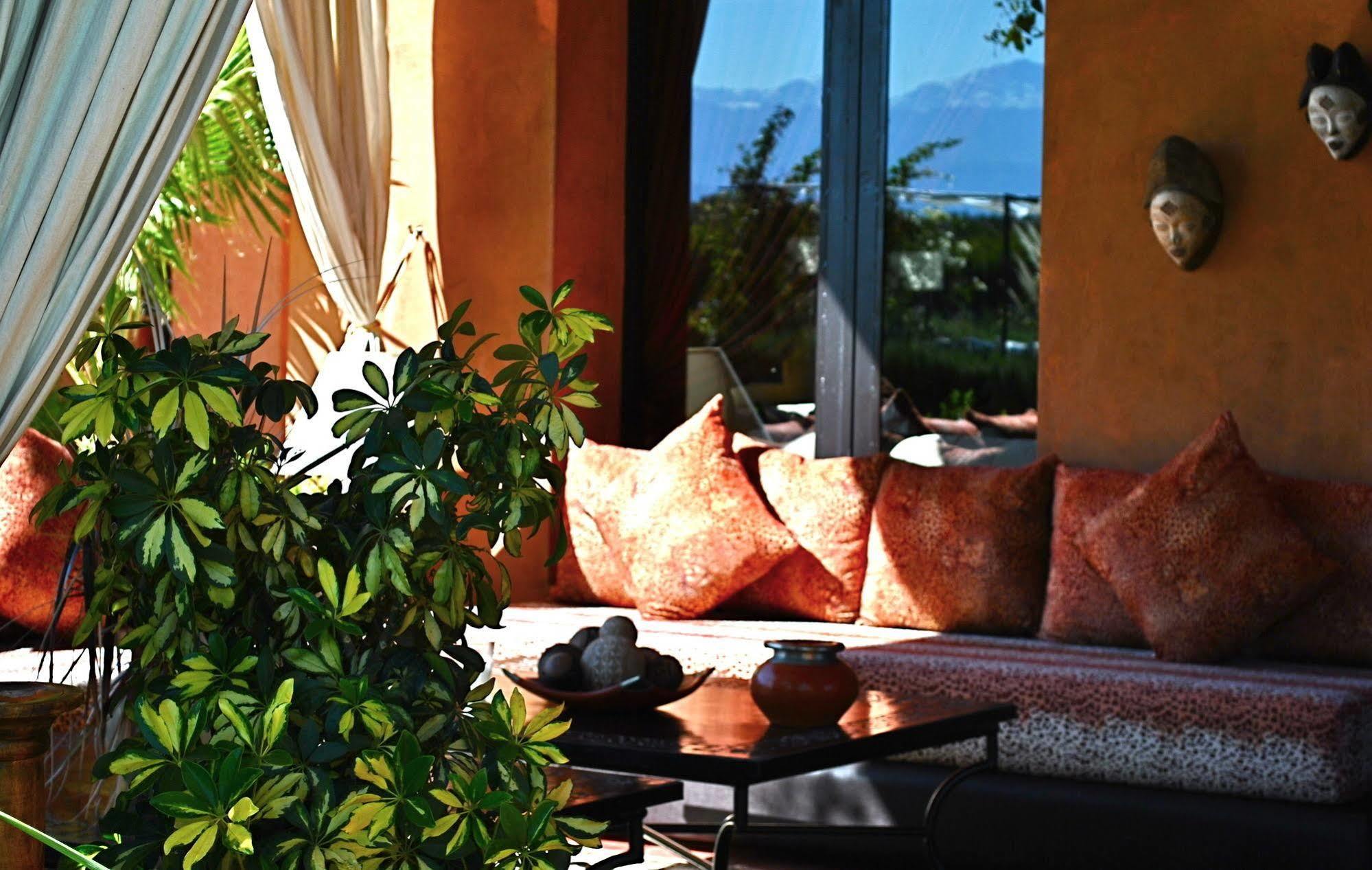 Riad Al Mendili Private Resort & Spa Had Abdallah Rhiat 외부 사진