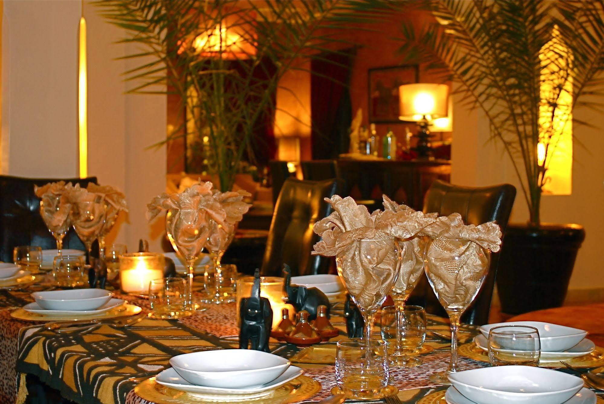 Riad Al Mendili Private Resort & Spa Had Abdallah Rhiat 외부 사진