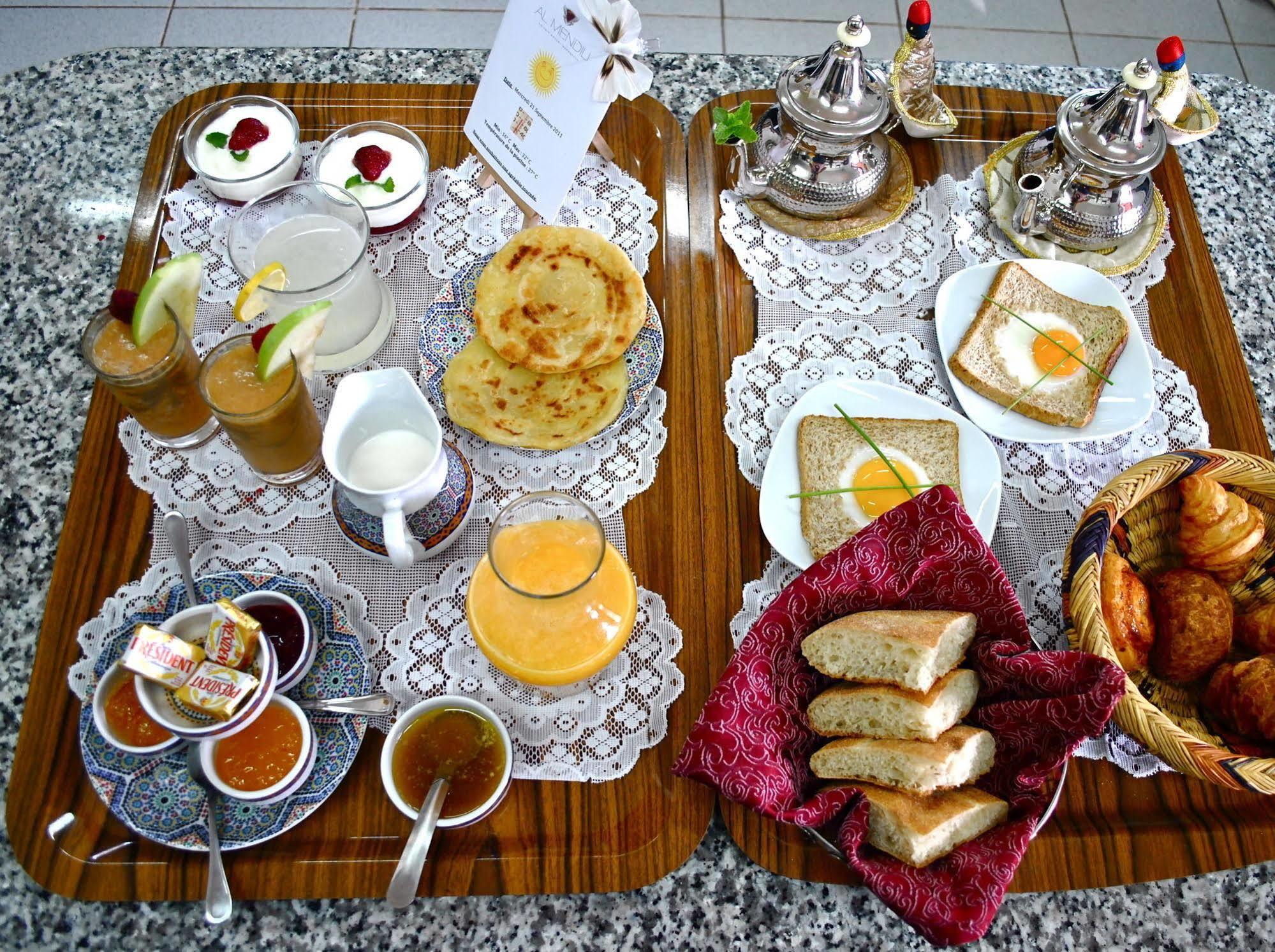 Riad Al Mendili Private Resort & Spa Had Abdallah Rhiat 외부 사진