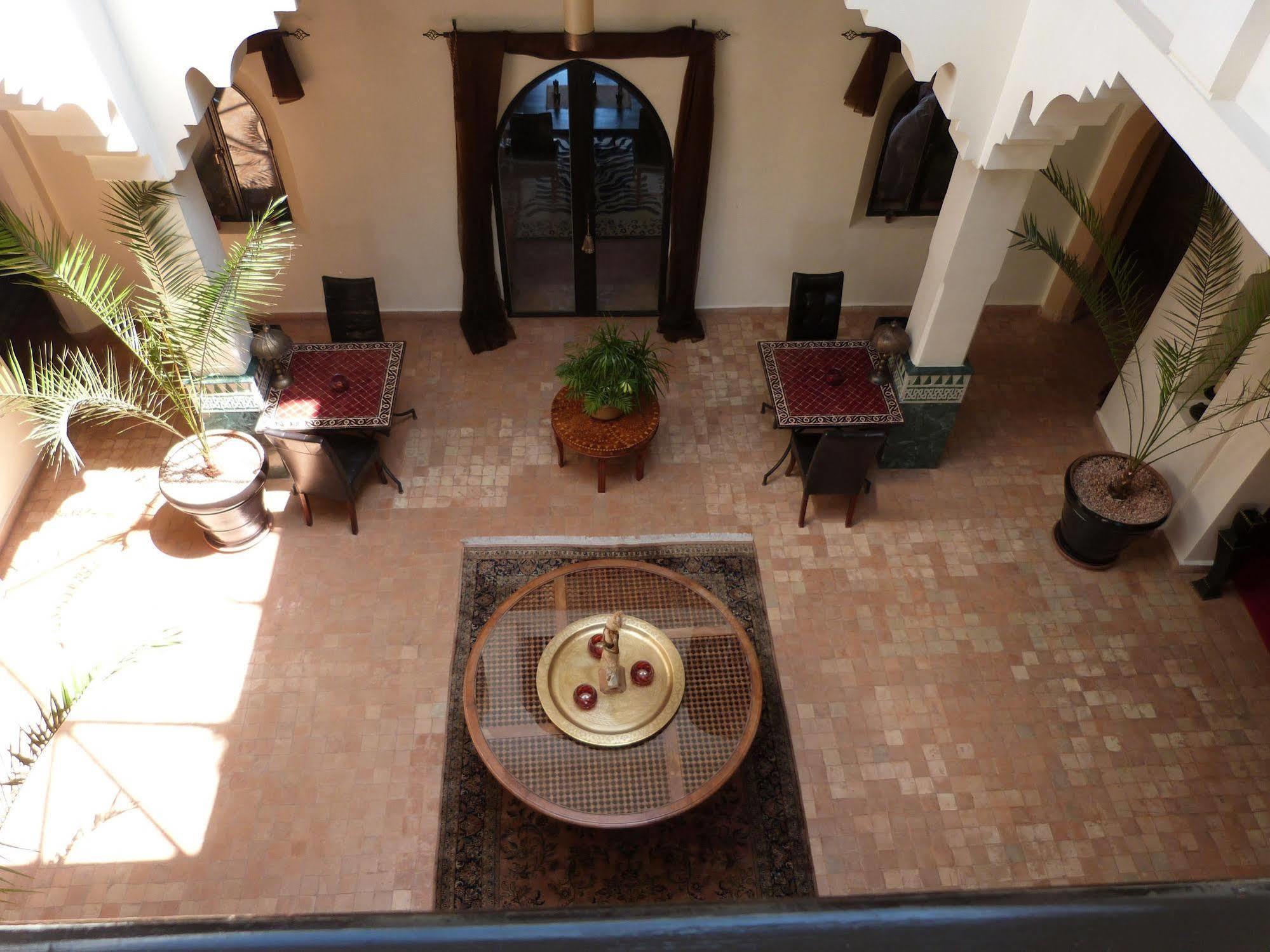 Riad Al Mendili Private Resort & Spa Had Abdallah Rhiat 외부 사진